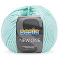 Sesia New One Chunky Yarn 14ply#Colour_AQUA (1498)