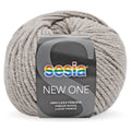 Sesia New One Chunky Yarn 14ply#Colour_NATURAL BROWN (1621)