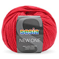 Sesia New One Chunky Yarn 14ply#Colour_CHERRY RED (163)