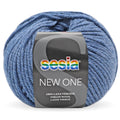 Sesia New One Chunky Yarn 14ply#Colour_DENIM MIX (1641)