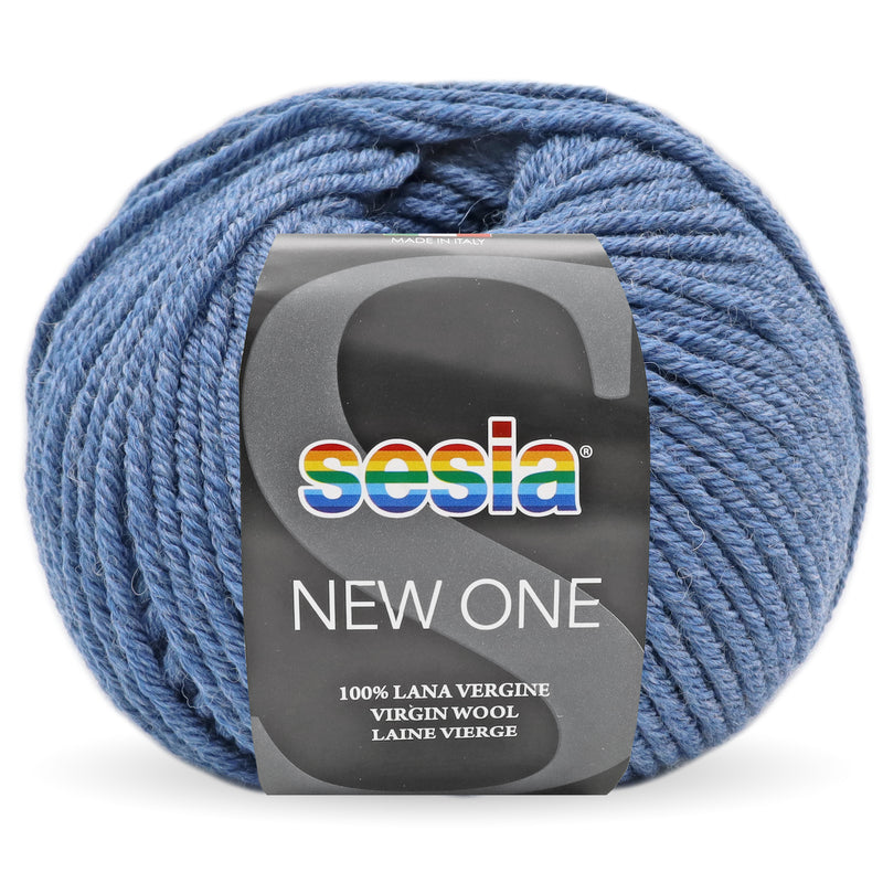 Sesia New One Chunky Yarn 14ply