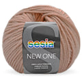 Sesia New One Chunky Yarn 14ply#Colour_MUSHROOM PINK (1764)