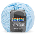 Sesia New One Chunky Yarn 14ply#Colour_TODDLER BLUE (1821)