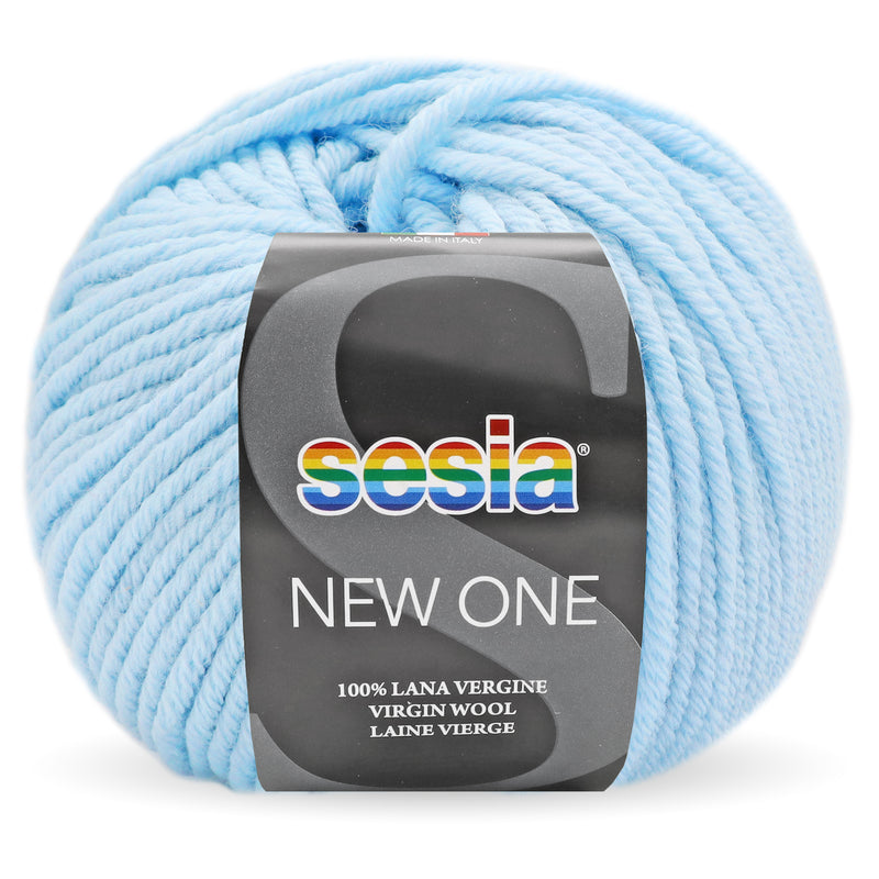 Sesia New One Chunky Yarn 14ply