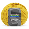 Sesia New One Chunky Yarn 14ply#Colour_MUSTARD (2286)