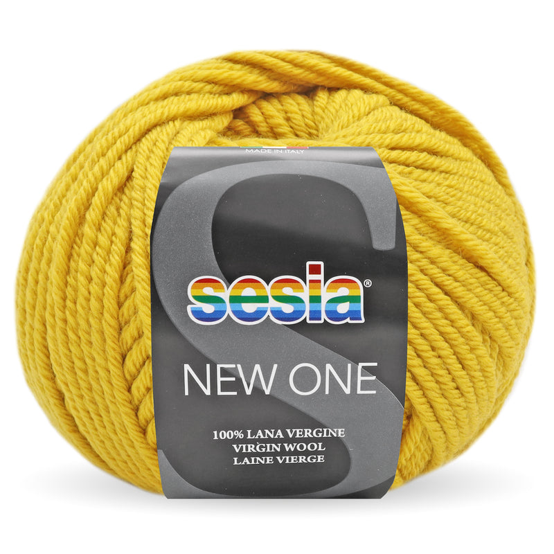 Sesia New One Chunky Yarn 14ply