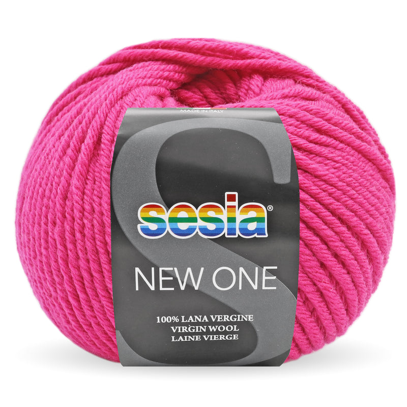 Sesia New One Chunky Yarn 14ply