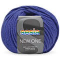 Sesia New One Chunky Yarn 14ply#Colour_ROYAL BLUE (2463)