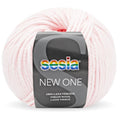 Sesia New One Chunky Yarn 14ply#Colour_SOFT PINK (2581)