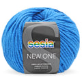 Sesia New One Chunky Yarn 14ply#Colour_SCHOOL BLUE (273)