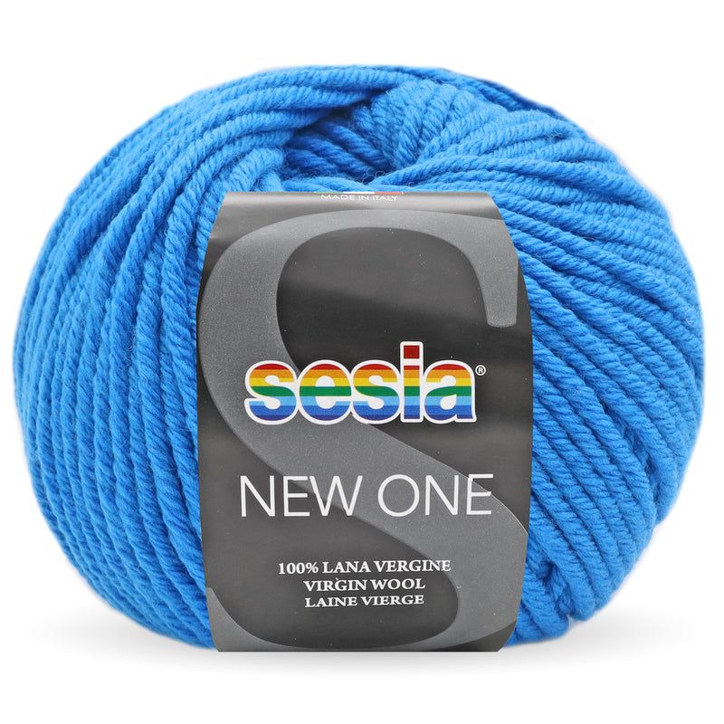 Sesia New One Chunky Yarn 14ply