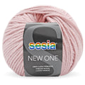 Sesia New One Chunky Yarn 14ply#Colour_DAMASK (295)
