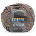Sesia New One Chunky Yarn 14ply#Colour_BARK (369)