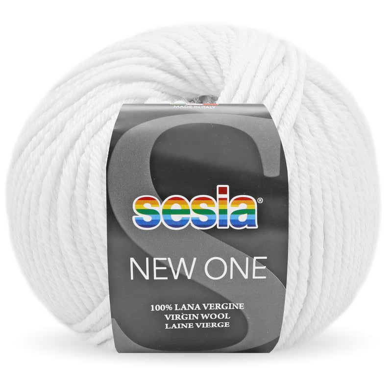 Sesia New One Chunky Yarn 14ply