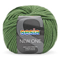 Sesia New One Chunky Yarn 14ply#Colour_DARK SAGE (5947)