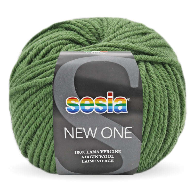 Sesia New One Chunky Yarn 14ply