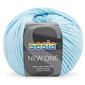 Sesia New One Chunky Yarn 14ply#Colour_BAY BLUE (71)