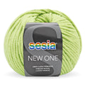 Sesia New One Chunky Yarn 14ply#Colour_AVOCADO (930)