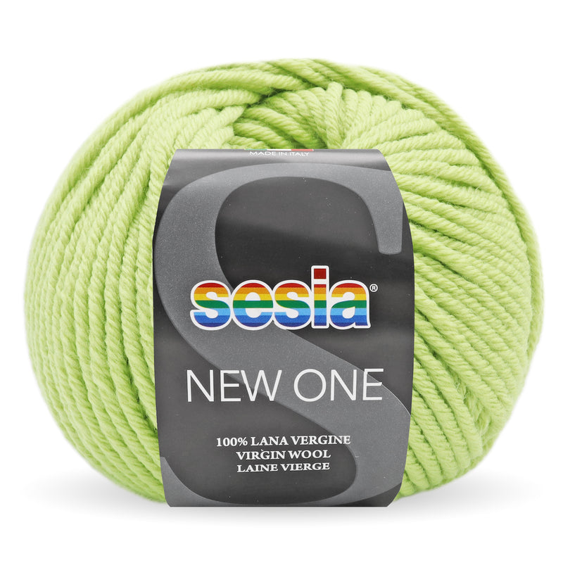 Sesia New One Chunky Yarn 14ply