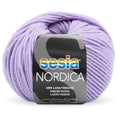 Sesia Nordica Merino DK Yarn 8ply#Colour_LAVENDER (1014)