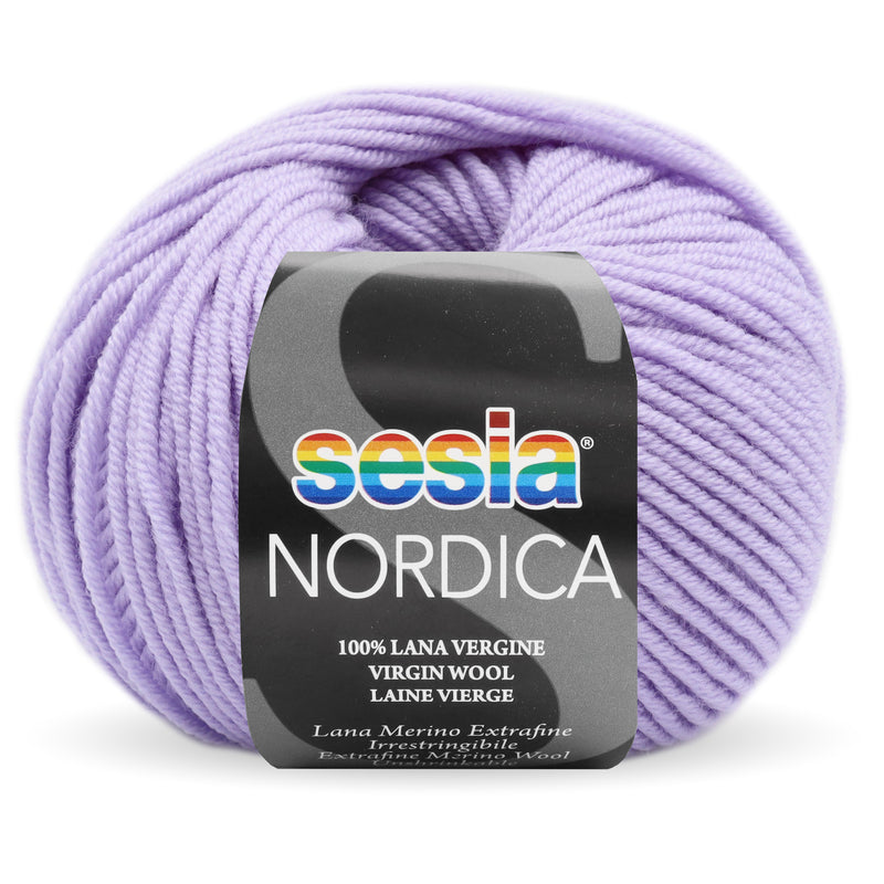 Sesia Nordica Merino DK Yarn 8ply