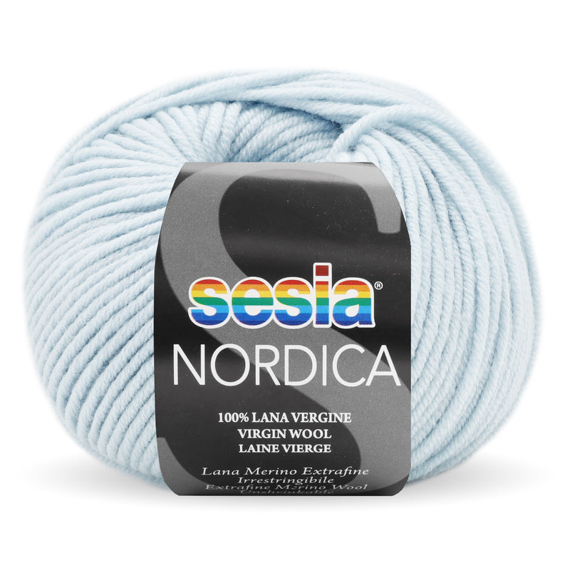 Sesia Nordica Merino DK Yarn 8ply