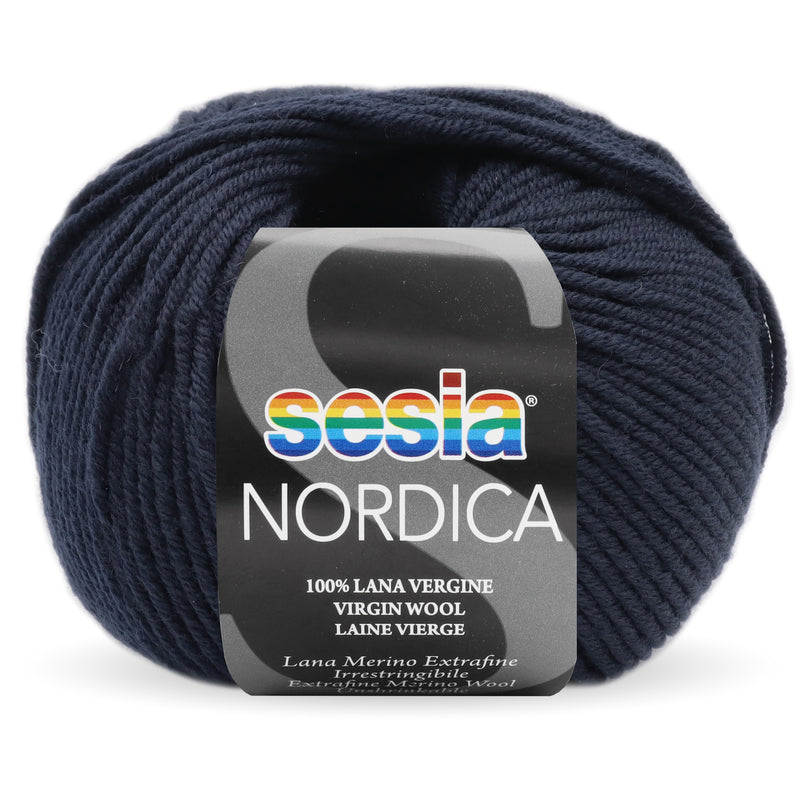 Sesia Nordica Merino DK Yarn 8ply