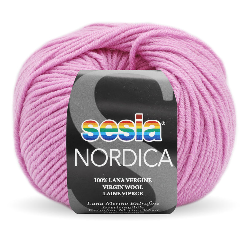 Sesia Nordica Merino DK Yarn 8ply