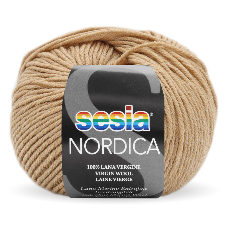 Sesia Nordica Merino DK Yarn 8ply