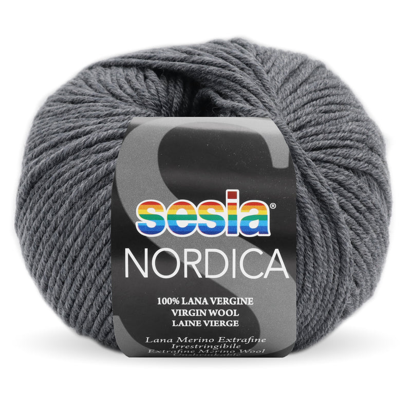 Sesia Nordica Merino DK Yarn 8ply