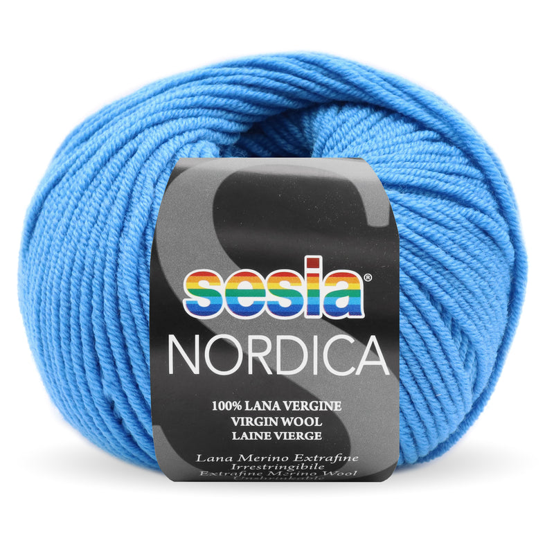 Sesia Nordica Merino DK Yarn 8ply