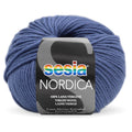 Sesia Nordica Merino DK Yarn 8ply#Colour_DENIM (1571)