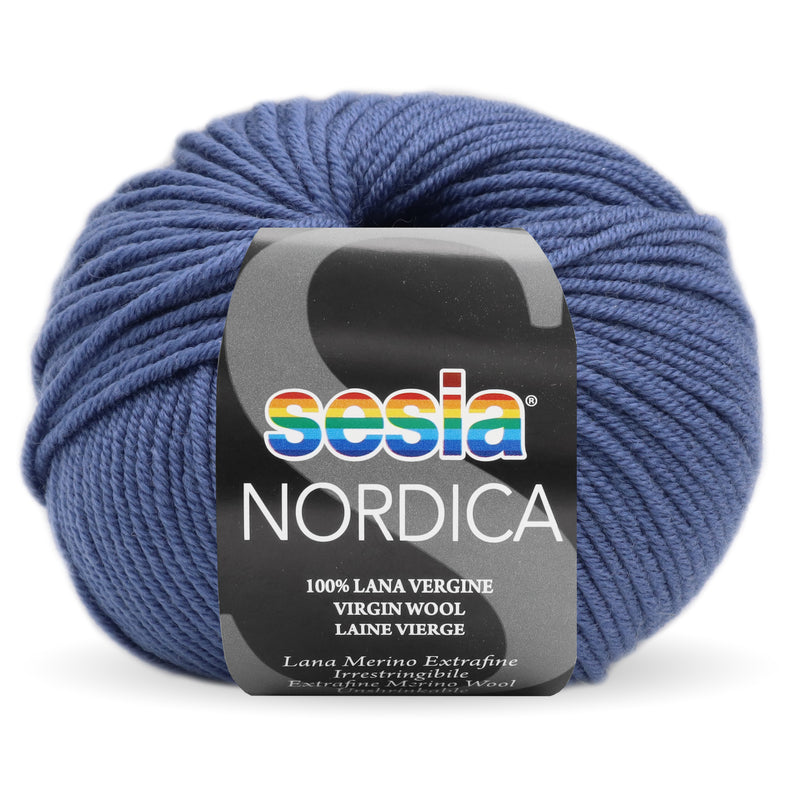 Sesia Nordica Merino DK Yarn 8ply
