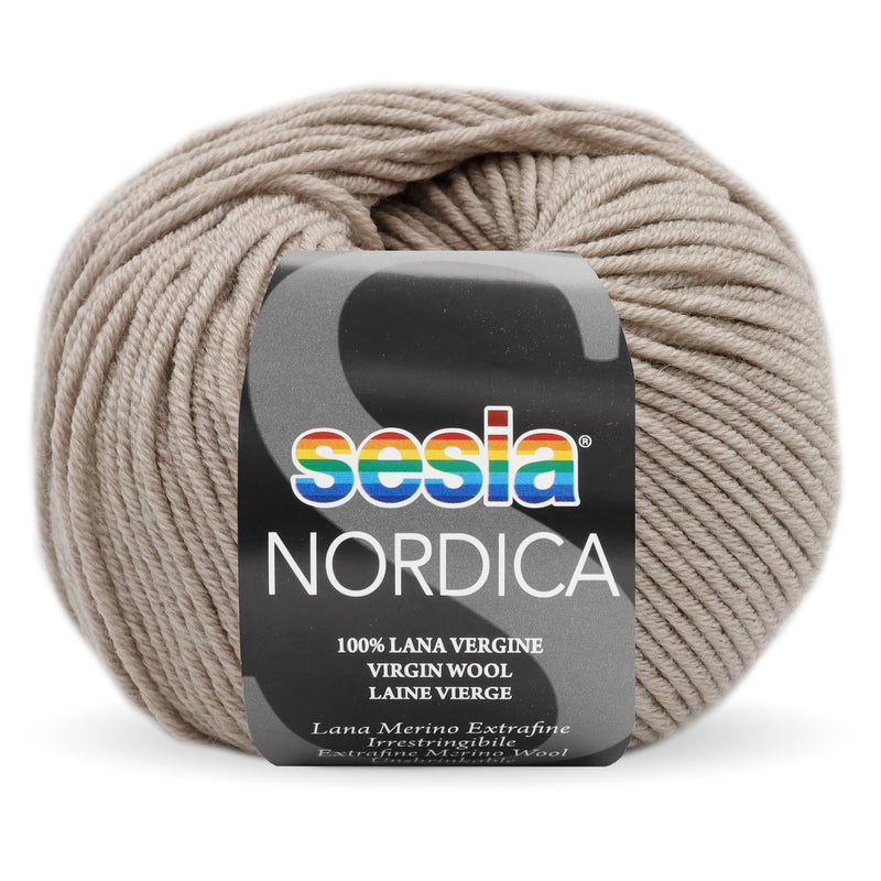 Sesia Nordica Merino DK Yarn 8ply