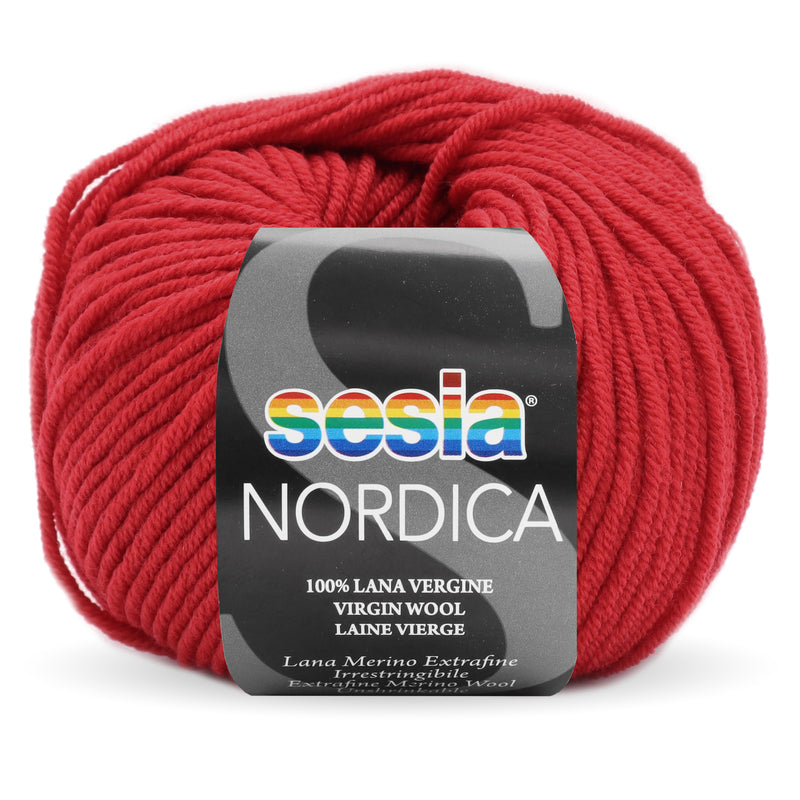 Sesia Nordica Merino DK Yarn 8ply