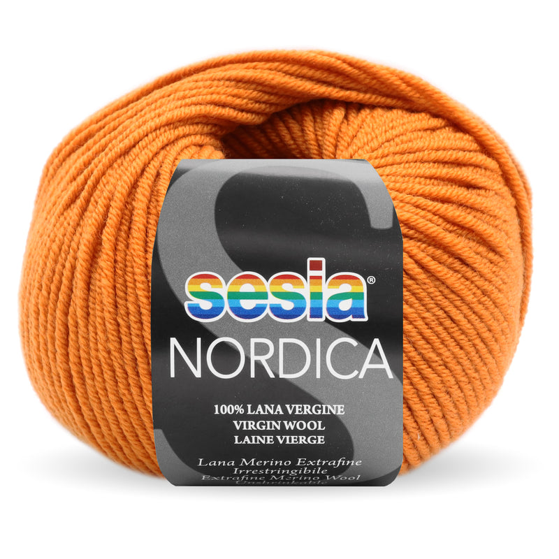 Sesia Nordica Merino DK Yarn 8ply