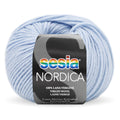 Sesia Nordica Merino DK Yarn 8ply#Colour_SMOKEY BLUE (1821)