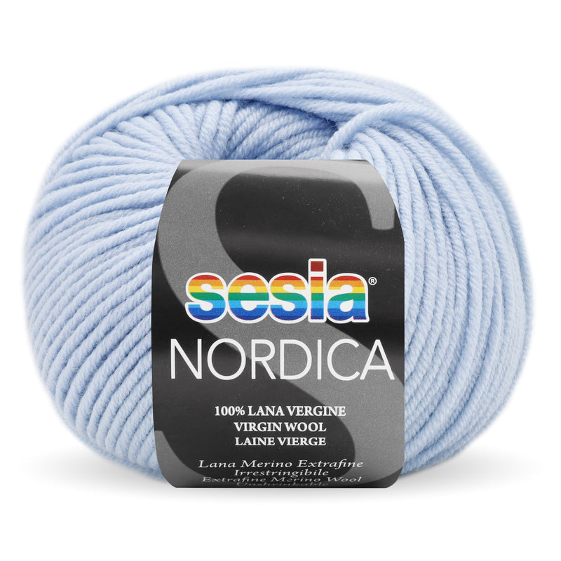 Sesia Nordica Merino DK Yarn 8ply