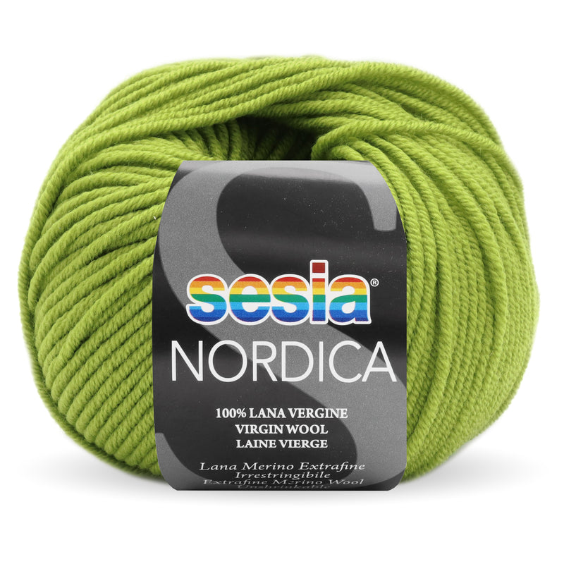 Sesia Nordica Merino DK Yarn 8ply