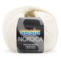Sesia Nordica Merino DK Yarn 8ply#Colour_CREAM (207)