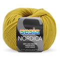 Sesia Nordica Merino DK Yarn 8ply#Colour_MUSTARD (2286)