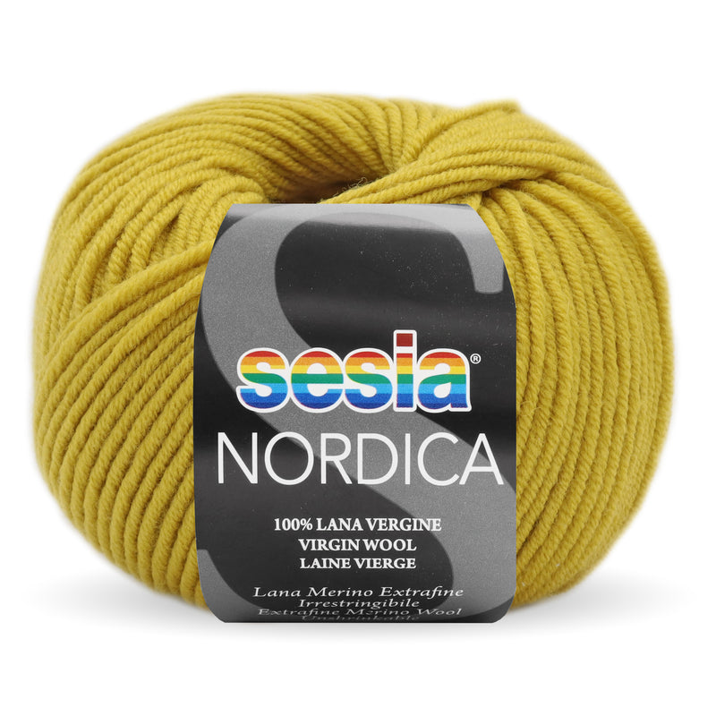 Sesia Nordica Merino DK Yarn 8ply