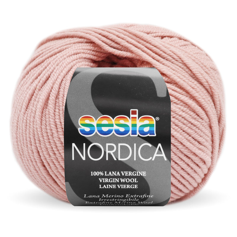 Sesia Nordica Merino DK Yarn 8ply