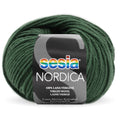 Sesia Nordica Merino DK Yarn 8ply#Colour_DEEP FOREST (2458)