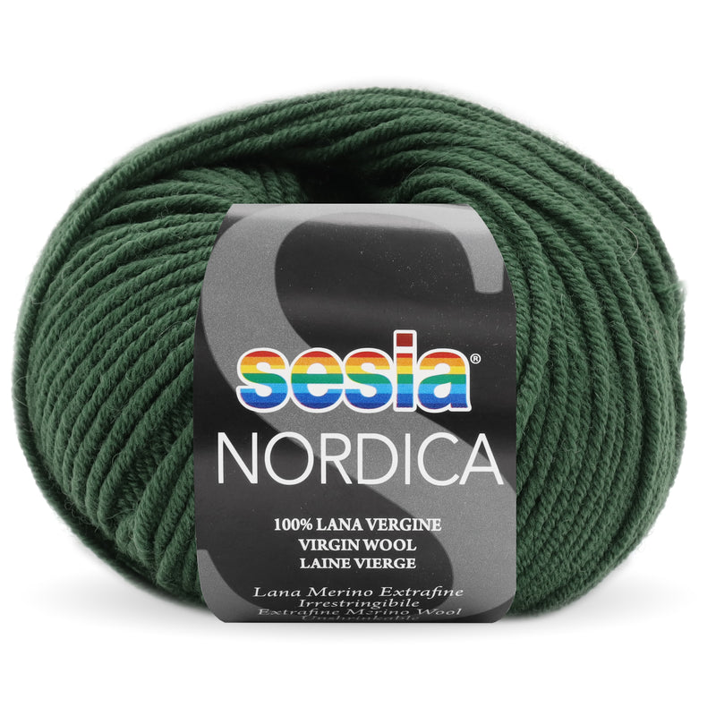 Sesia Nordica Merino DK Yarn 8ply