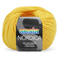 Sesia Nordica Merino DK Yarn 8ply#Colour_YELLOW (254)