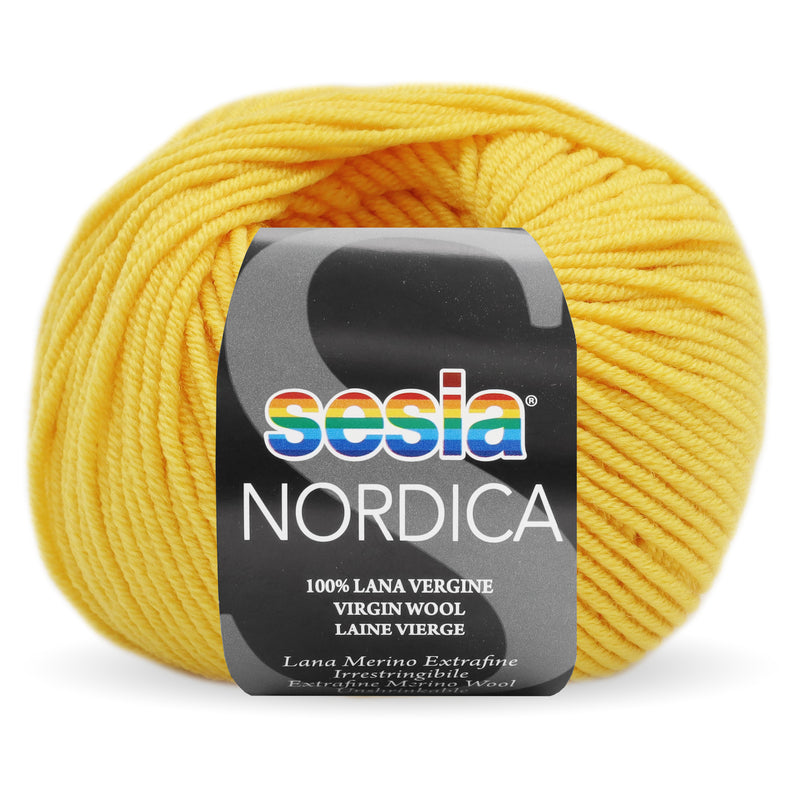 Sesia Nordica Merino DK Yarn 8ply