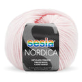 Sesia Nordica Merino DK Yarn 8ply#Colour_BABY PINK (2581)