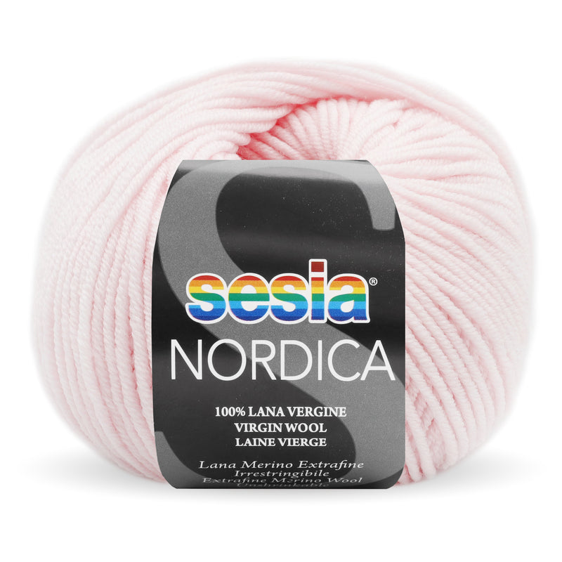 Sesia Nordica Merino DK Yarn 8ply