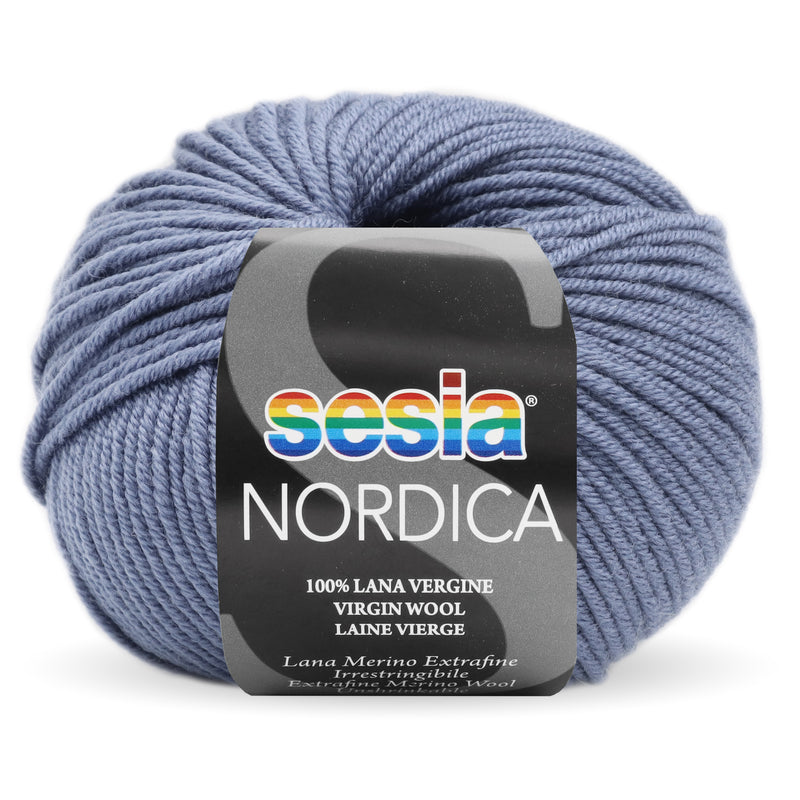 Sesia Nordica Merino DK Yarn 8ply